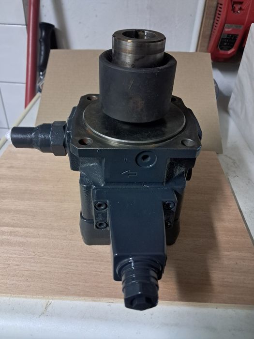 Pompa hydrauliczna