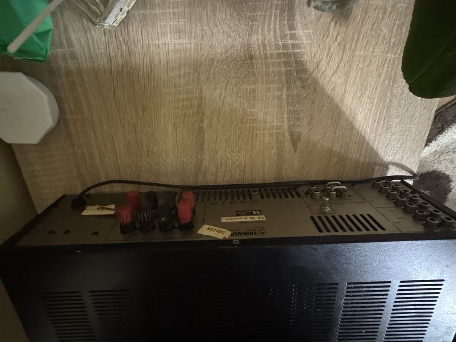 Підсилювач,усілітіль Yamaha ax-500 Японія