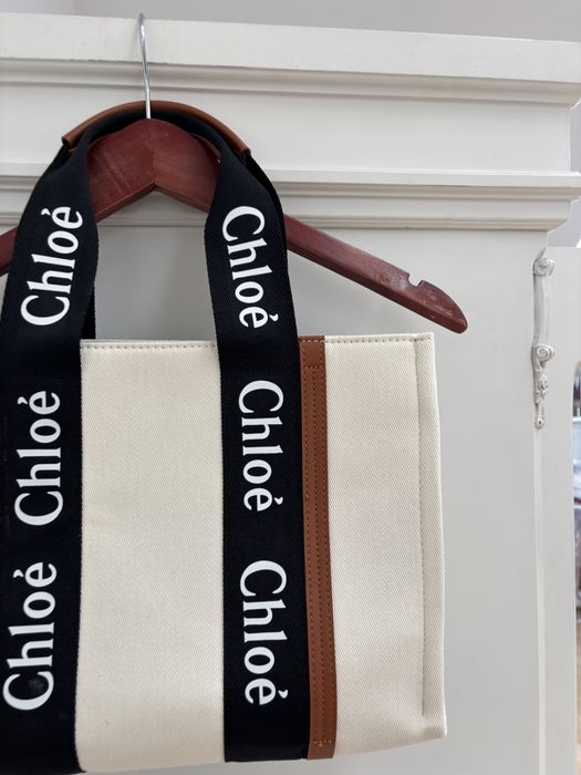 Torebka shopperka logowana