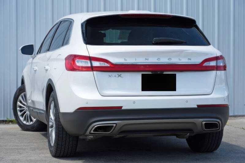 2017 Lincoln MKX Select