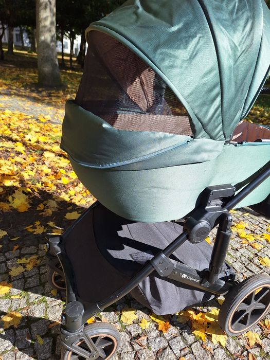 Kinderkraft Prime 2 wózek 2w1