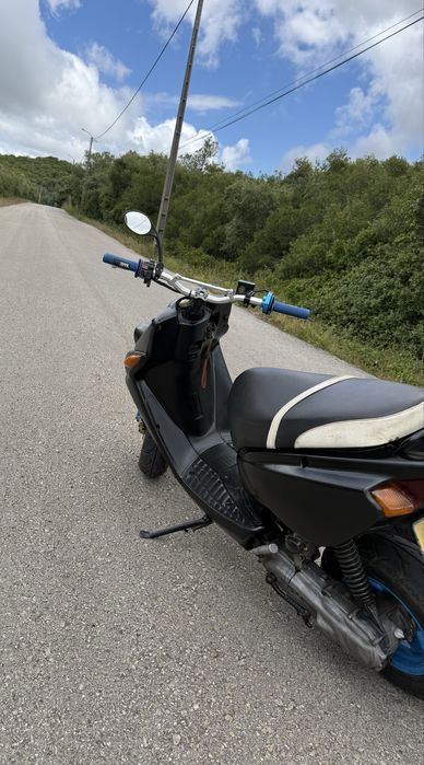 yamaha Bws NG 75cc