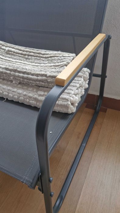 Sofá de exterior - jardim