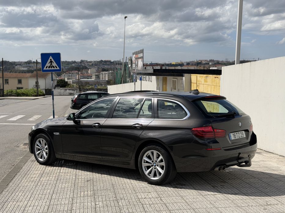 Bmw 520d automatica