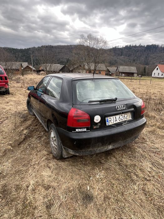 Двері крило Ауді А3 8Л Розборка/разборка Audi A3 8L 1.6/1.8/1.9TDI