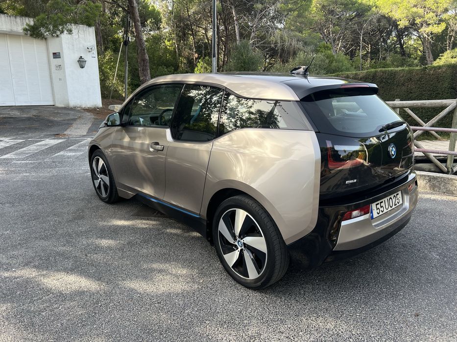 BMW i3 elétrico