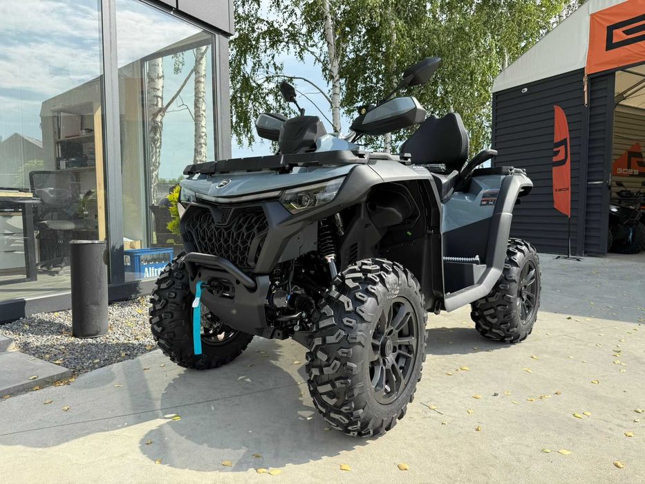 QUAD CFMOTO 850 Touring/ BLACK PREMIUM/ jakość / dostawa / serwis