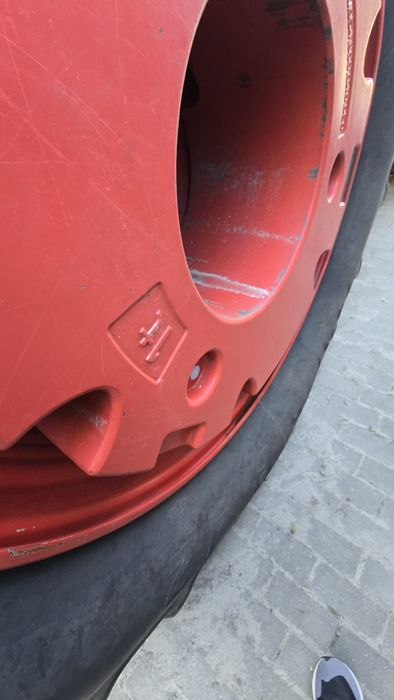 Трактор Fendt 936 s4 / Фендт 936