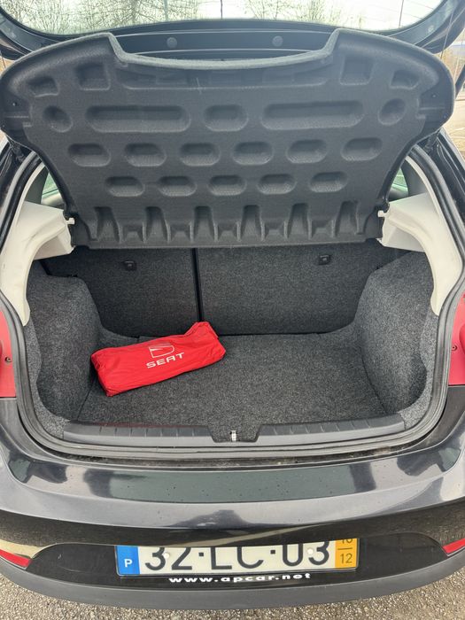 Seat Ibiza 1.6 TDi 159.000 km