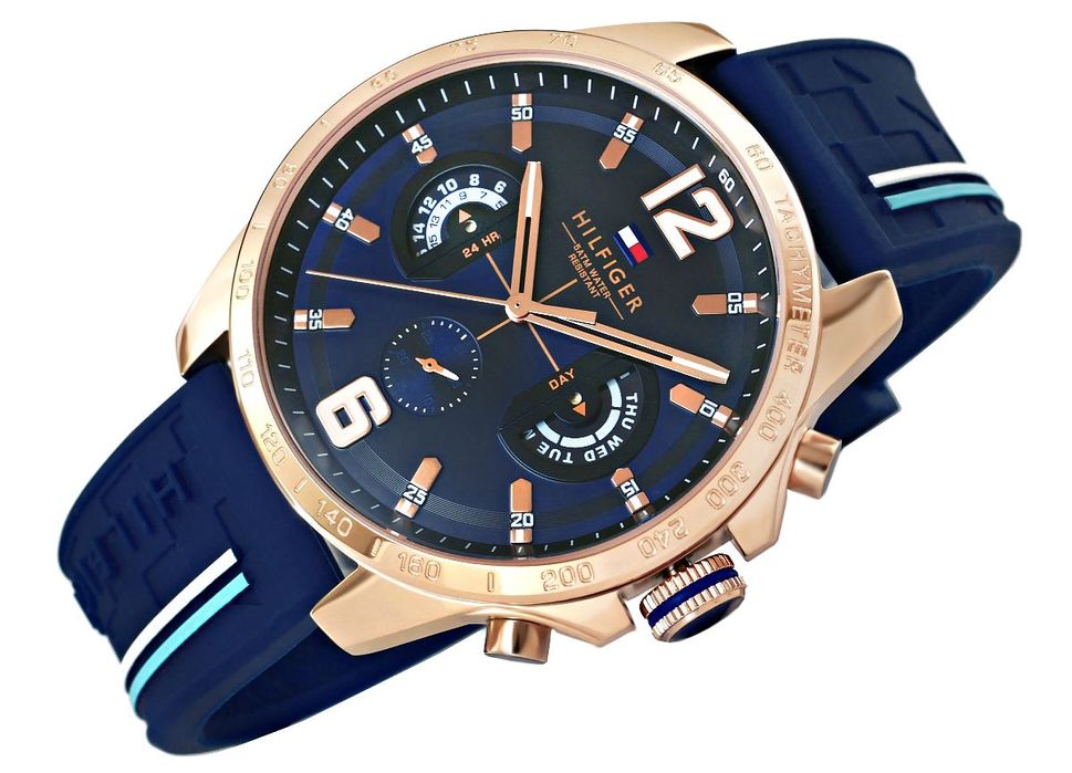 Zegarek Męski Tommy Hilfiger Decker