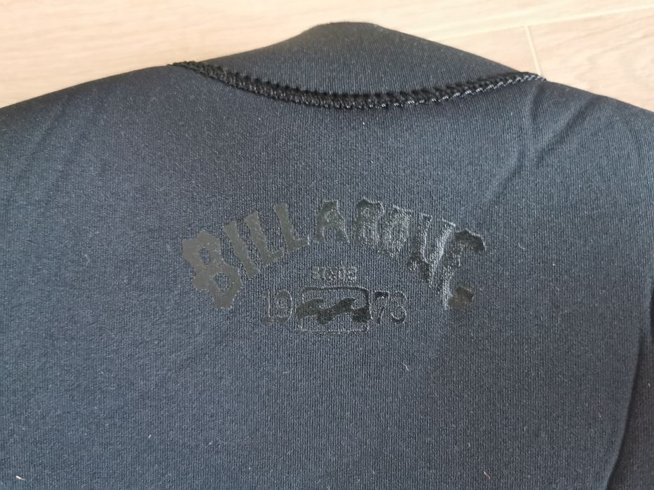 Fato Surf Mulher Neoprene BILLABONG 43 Salty Dayz Full Animal 4X3mm