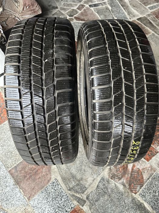 Резина continental 235/55/18