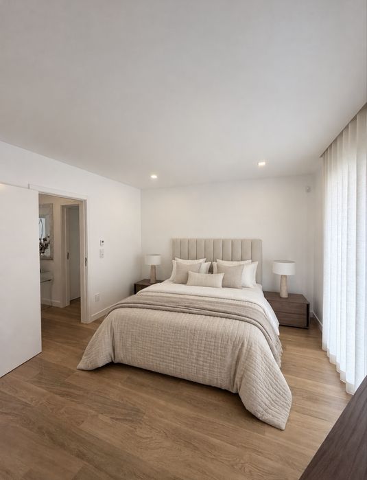 Apartamento T3 de Luxo em Porto Salvo, Oeiras 3 Suites | Ampla Varanda | Estacionamento | Classe A+