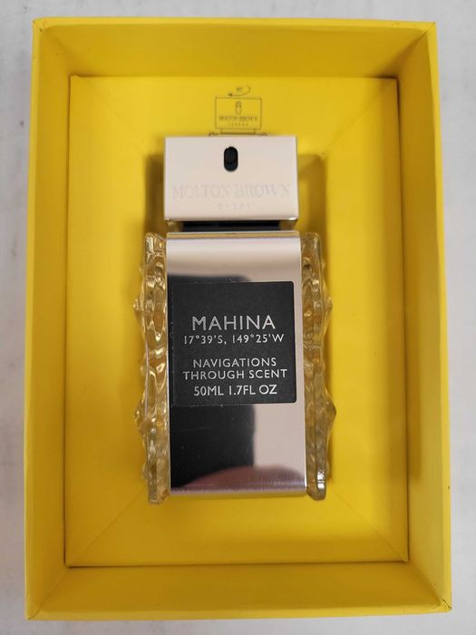 Molton Brown Mahina Navigations Through Scent 50ml / 1.7 oz - woman prestige EDP