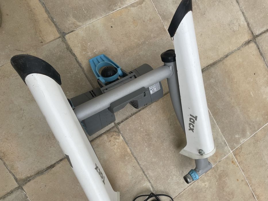 Tacx vortex smart rolos