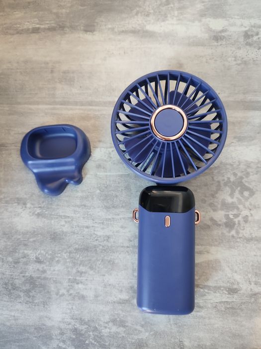 Акумуляторний вентилятор