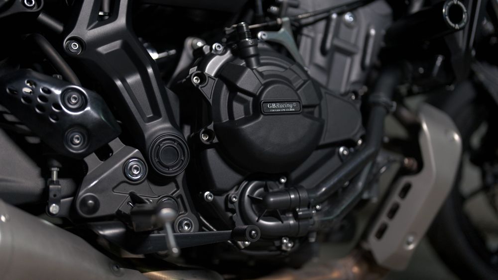 Yamaha MT-07 2021