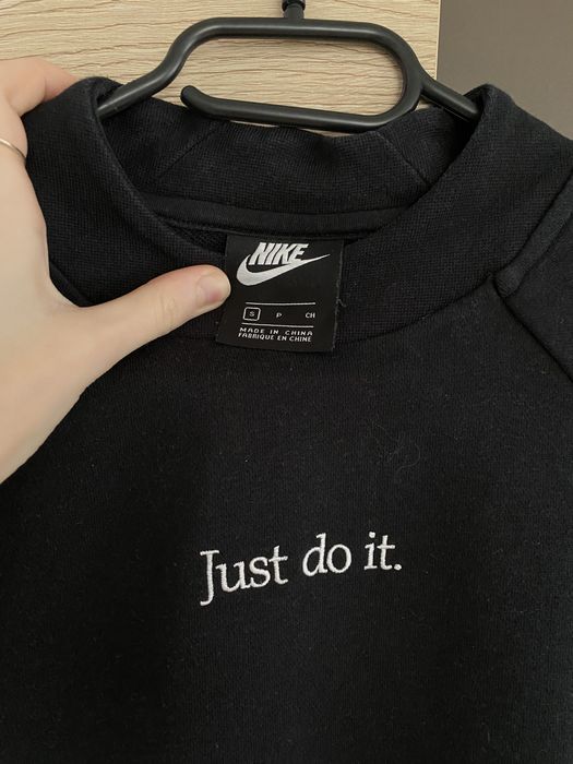Bluza Nike just do it