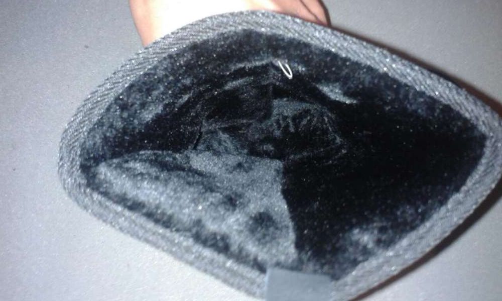 Buty zimowe ocieplane