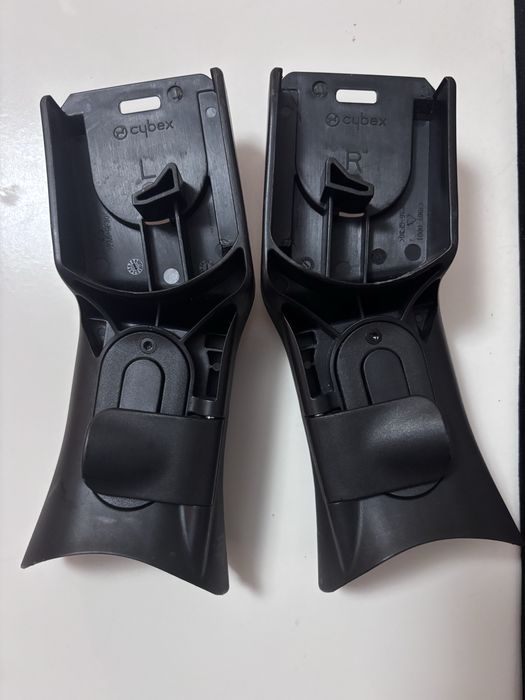 Adaptery Cybex Priam - do fotelika i gondoli