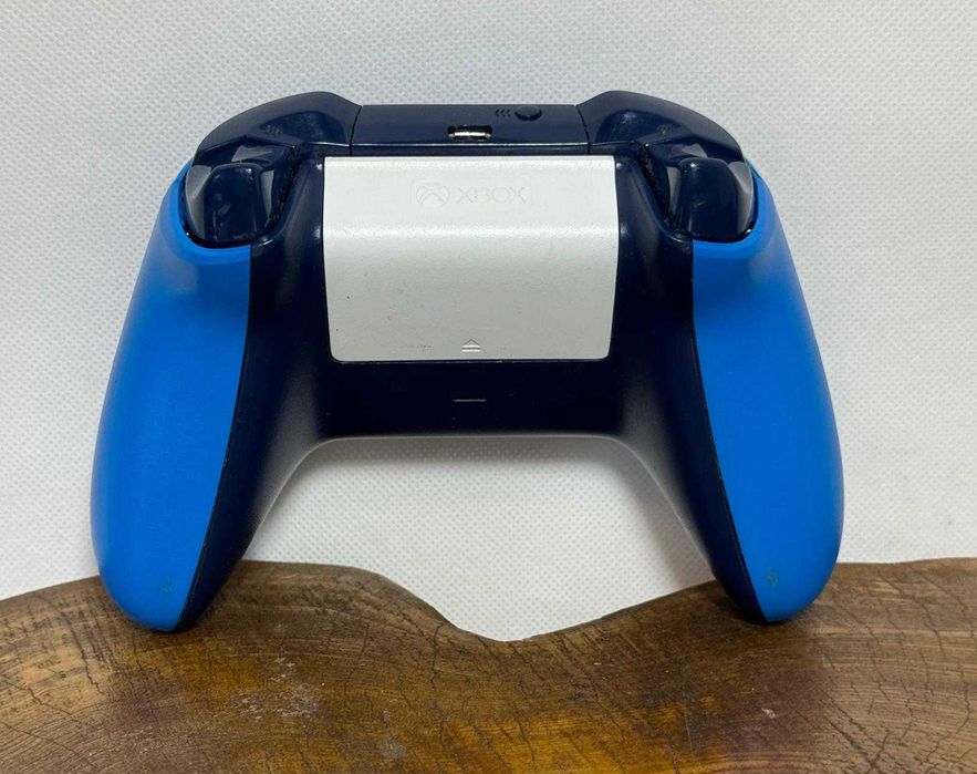 Pad Xbox One S/X – Niebieski | Gwarancja 3 miesiące | Serwis