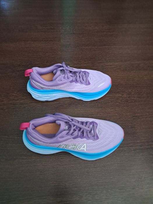 Кросівки HOKA Bondi 8.  Р 41 1/3  26см