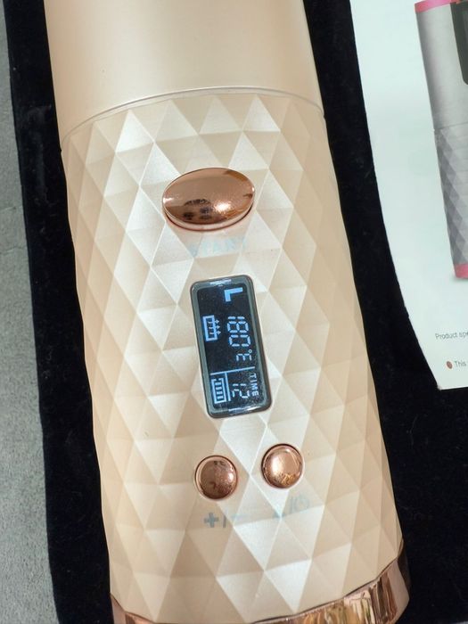 Enrolador de cabelo e secadores