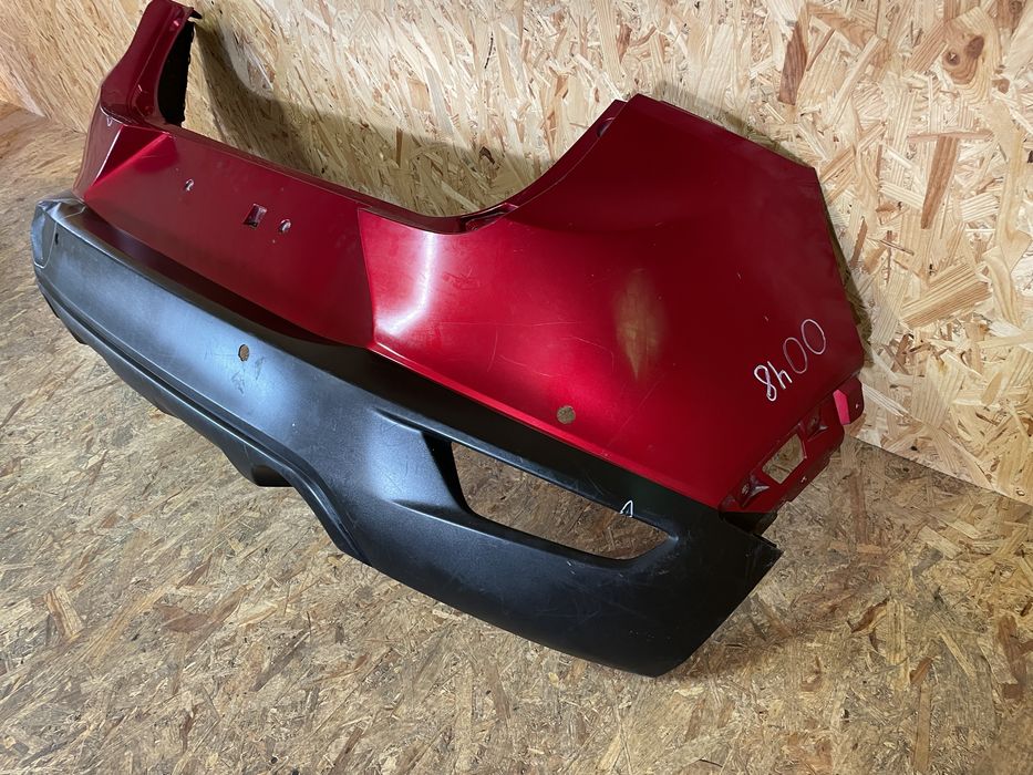 Задній бампер  Mazda cx-3