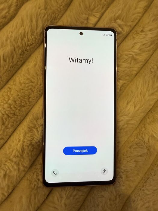 Smartfon Samsung S20 FE 5G 128GB fiolet lavender