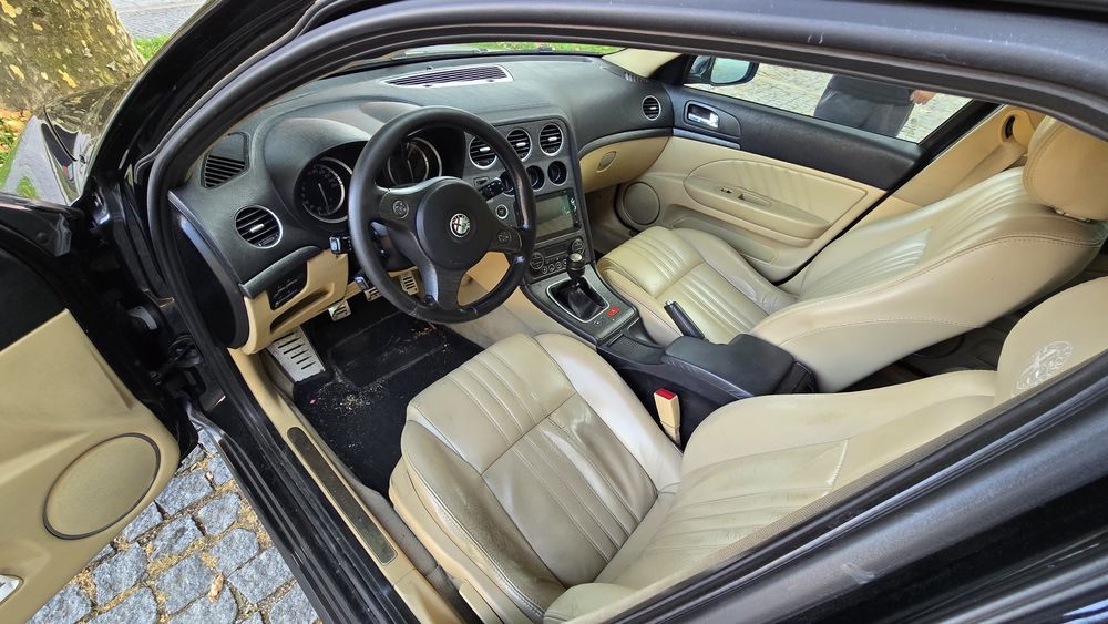 Alfa Romeo 159 2.4JTDM 20V