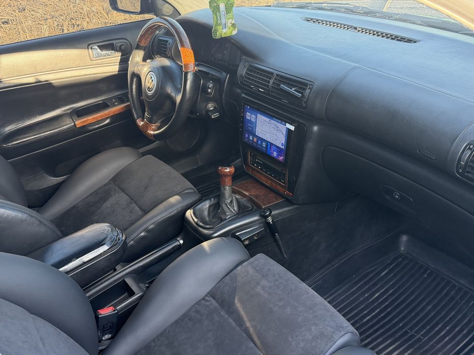 Продам Пасат б 5 1.8т