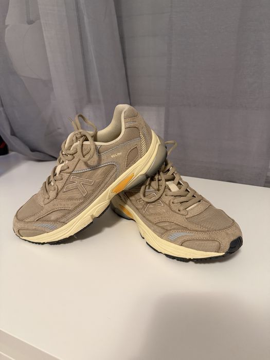 Tenis kelme 37 (usados)