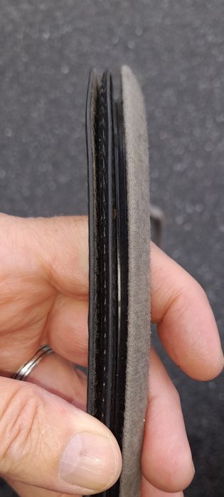 Borracha do Tecto de abrir BMW E36 (Original).