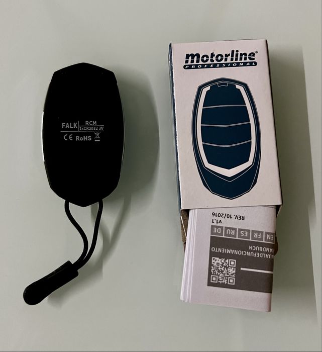 Comando Motorline Falk