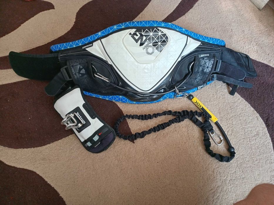 Продам кайт OZONE доска трапеция