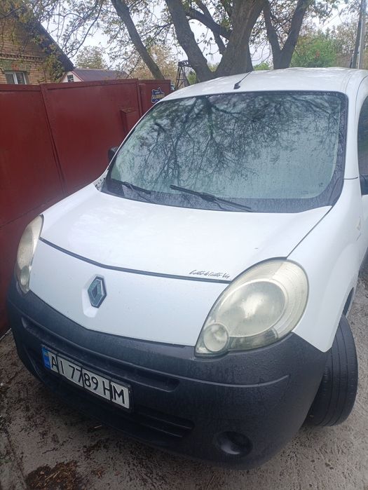 Renault kengo 2010