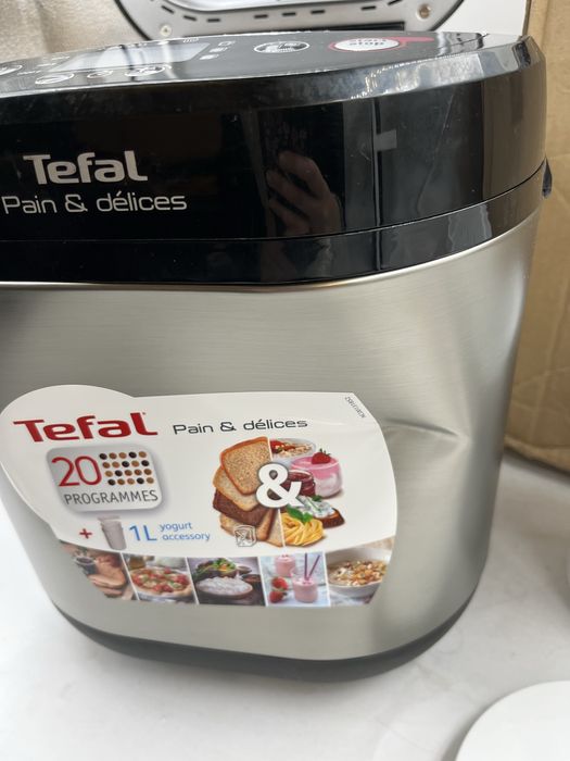 Tefal maszyna do wypiekania chleba PF240E
