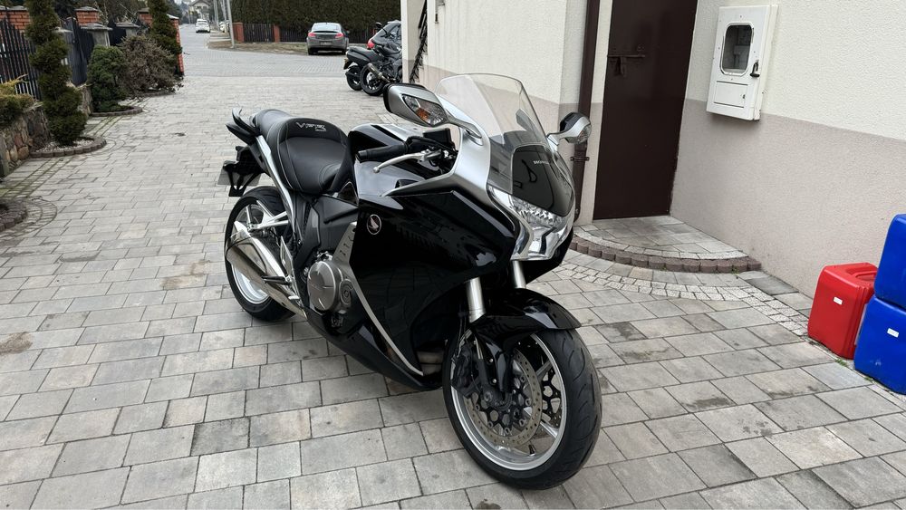Honda Vfr 1200 ABS TC 2014r