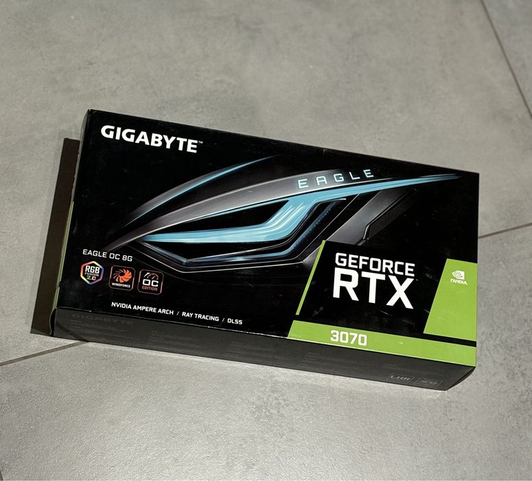 Rtx 3070 gigabyte eagle