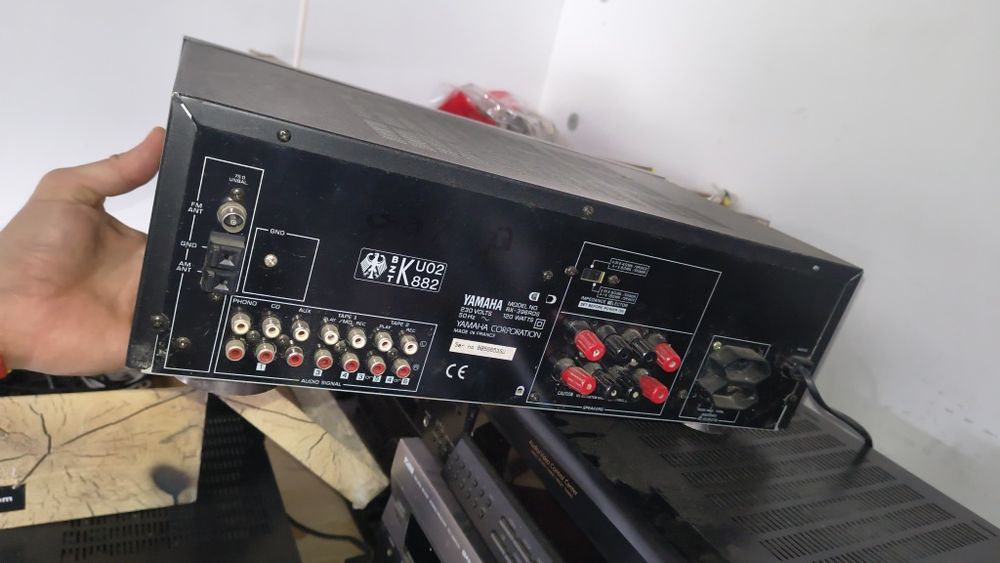 Amplituner Yamaha