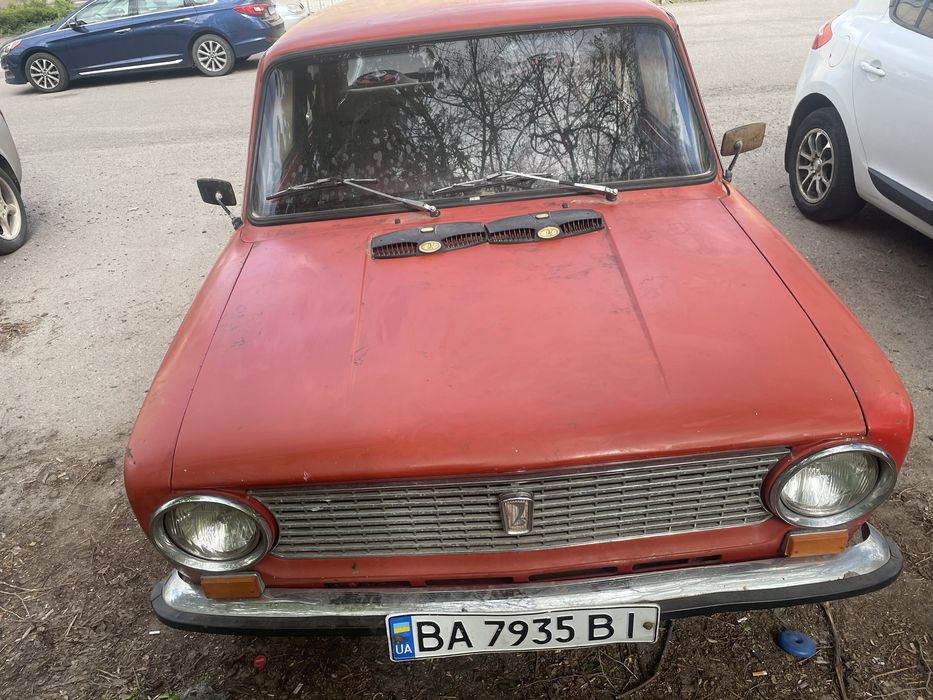 Продам или обменаю ваз 2101 читайте описание!!!
