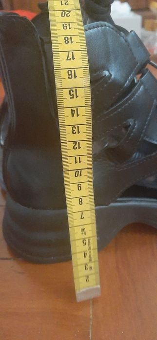 Botins de verão, novo