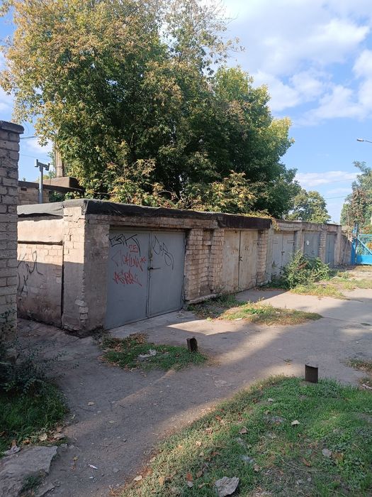 Продам гараж капитальный