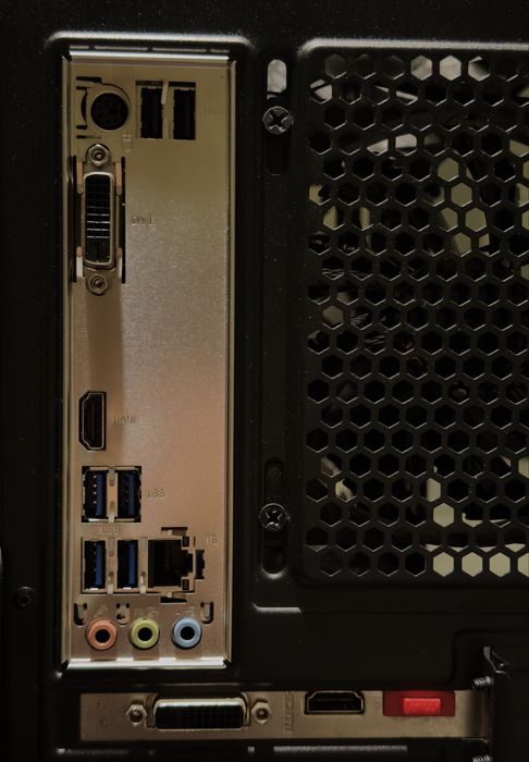 PC Gaming i5 / 16GB / GTX 1050 Ti