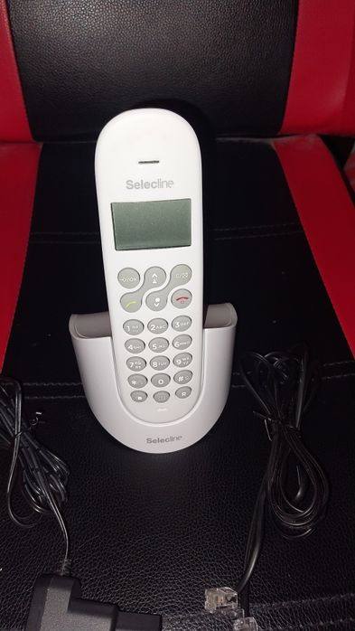 Telefone Fixo p/Cabo SelecLine