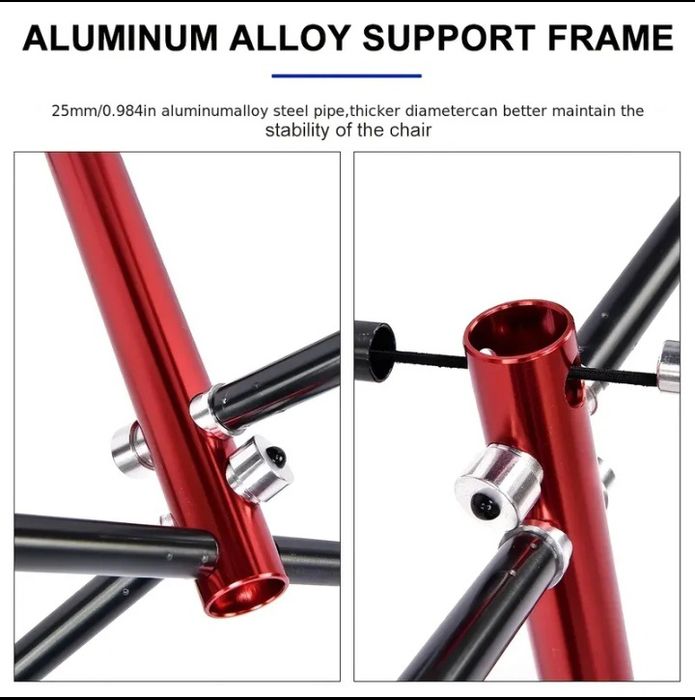 Стул розкладний.