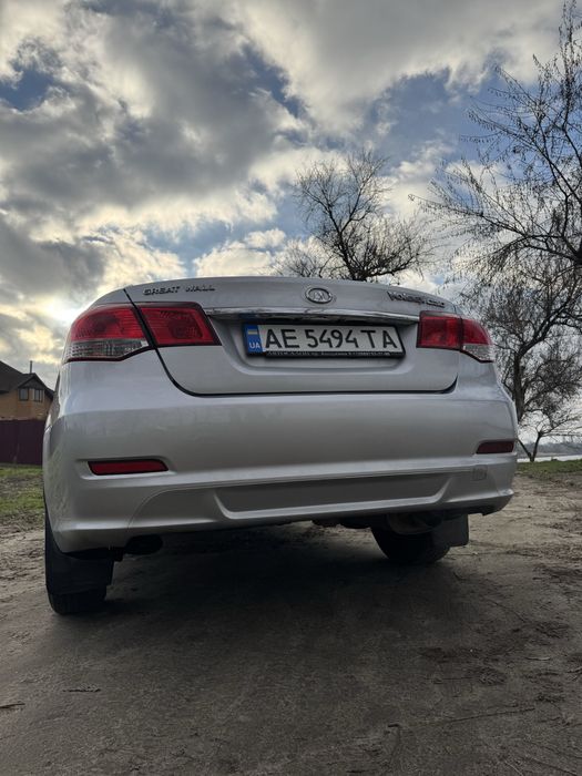 Great Wall C30 легковий автомобіль