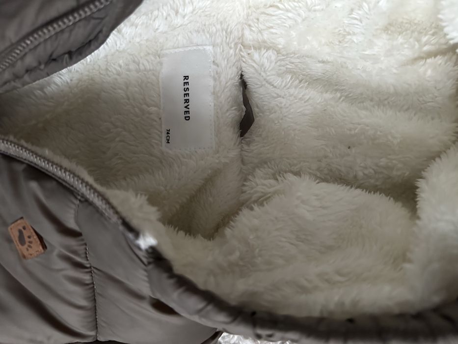 Зимовий комбінезон” Reserved”p.74