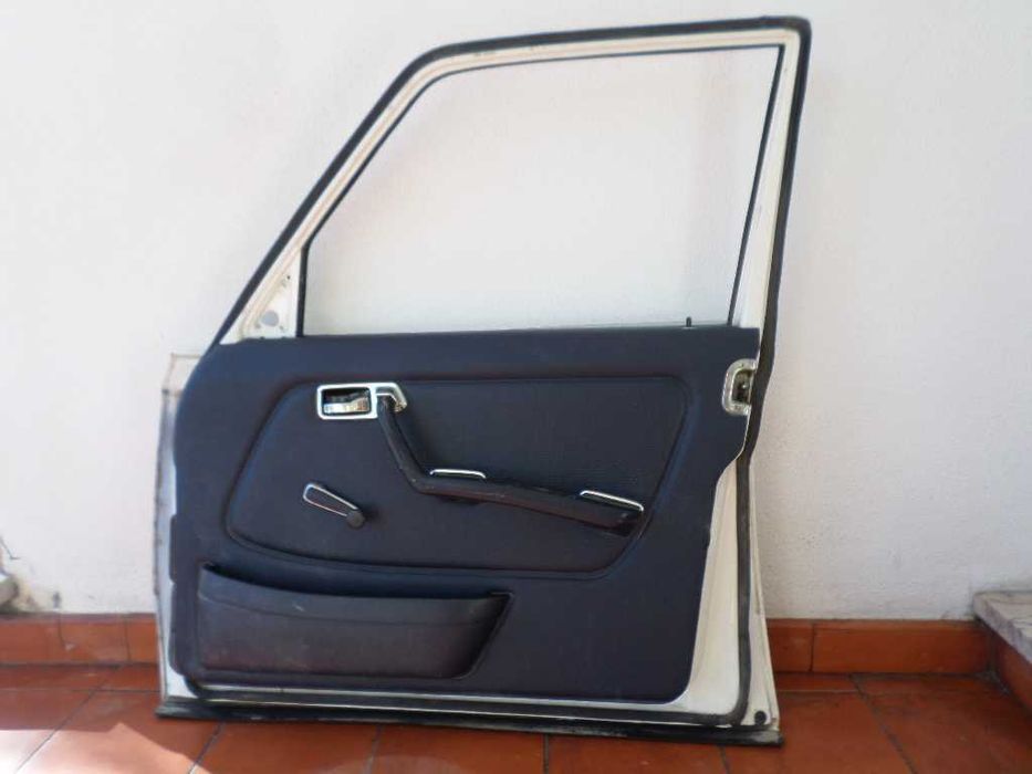 Portas Mercedes W123