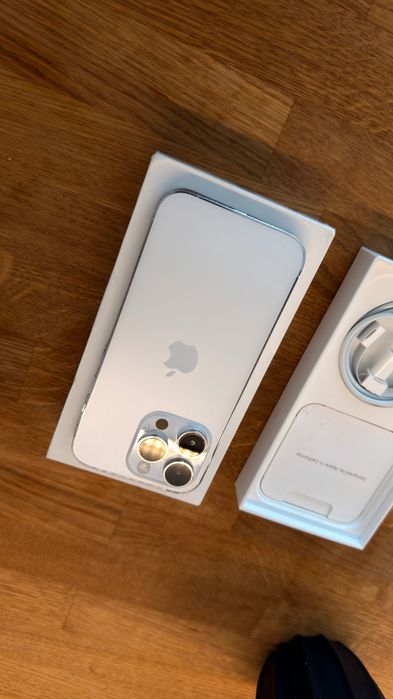 iPhone 14 Pro 128B Biały | bateria 100%